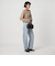 【国内EXCLUSIVE】＜Levi’s(R)＞シンチ バレル デニム パンツ