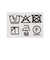 メランジツイル ジレ -ウォッシャブル-
