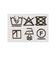 メランジツイル ジレ -ウォッシャブル-