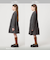 デニム ティアード チュニック ワンピ / キッズ  100cm-160cm