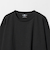 CARREMAN クルーネック Tシャツ