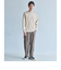 CARREMAN クルーネック Tシャツ