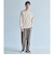 CARREMAN クルーネック Tシャツ