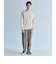 CARREMAN クルーネック Tシャツ