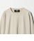 CARREMAN クルーネック Tシャツ