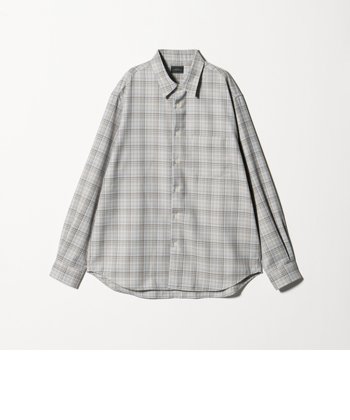 新品未使用 グリーンレーベル ウォッシャブルビエラジャストルーズシャツ M green label relaxing（グリーンレーベルリラクシング）の