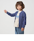 ＜Champion＞ジップ スウェット カーディガン / キッズ  110cm-130cm