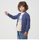 ＜Champion＞ジップ スウェット カーディガン / キッズ  110cm-130cm