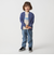 ＜Champion＞ジップ スウェット カーディガン / キッズ  110cm-130cm