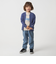 ＜Champion＞ジップ スウェット カーディガン / キッズ  110cm-130cm