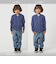 ＜Champion＞ジップ スウェット カーディガン / キッズ  110cm-130cm