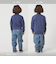 ＜Champion＞ジップ スウェット カーディガン / キッズ  110cm-130cm