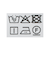 ナローペプラム 7分袖 ブラウス