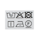 ナローペプラム 7分袖 ブラウス