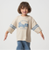 テンジク ロゴプリント Tシャツ / キッズ  100cm-130cm