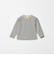 マルチボーダー ロングスリーブ Tシャツ / キッズ  100cm-160cm