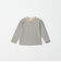 マルチボーダー ロングスリーブ Tシャツ / キッズ  100cm-160cm