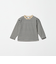 マルチボーダー ロングスリーブ Tシャツ / キッズ  100cm-160cm