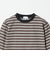 マルチボーダー ロングスリーブ Tシャツ / キッズ  100cm-160cm