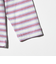 マルチボーダー ロングスリーブ Tシャツ / キッズ  100cm-160cm