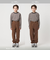 マチツキ ツイル パンツ / キッズ  100cm-160cm