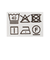ケープ ブラウス 7分袖