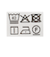 ケープ ブラウス 7分袖
