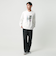 ＜Phospho Graphica＞グラフィック ロングスリーブ Tシャツ