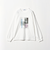 ＜Phospho Graphica＞グラフィック ロングスリーブ Tシャツ