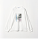 ＜Phospho Graphica＞グラフィック ロングスリーブ Tシャツ