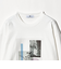 ＜Phospho Graphica＞グラフィック ロングスリーブ Tシャツ