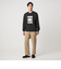 ＜Phospho Graphica＞グラフィック ロングスリーブ Tシャツ