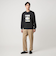 ＜Phospho Graphica＞グラフィック ロングスリーブ Tシャツ