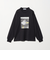 ＜Phospho Graphica＞グラフィック ロングスリーブ Tシャツ