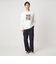 ＜Phospho Graphica＞グラフィック ロングスリーブ Tシャツ