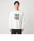 ＜Phospho Graphica＞グラフィック ロングスリーブ Tシャツ