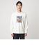 ＜Phospho Graphica＞グラフィック ロングスリーブ Tシャツ