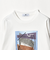 ＜Phospho Graphica＞グラフィック ロングスリーブ Tシャツ