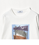 ＜Phospho Graphica＞グラフィック ロングスリーブ Tシャツ