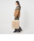 ＜LENK＞FLUFFY トートバッグ