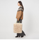 ＜LENK＞FLUFFY トートバッグ