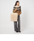 ＜LENK＞FLUFFY トートバッグ