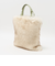 ＜LENK＞FLUFFY トートバッグ