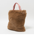 ＜LENK＞FLUFFY トートバッグ