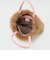 ＜LENK＞FLUFFY トートバッグ