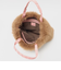 ＜LENK＞FLUFFY トートバッグ