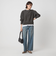 【別注】＜Champion＞リバースウィーブ スウェット プルオーバー