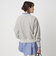 【別注】＜Champion＞リバースウィーブ スウェット プルオーバー