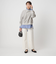 【別注】＜Champion＞リバースウィーブ スウェット プルオーバー