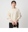 【別注】＜Champion＞リバースウィーブ スウェット プルオーバー